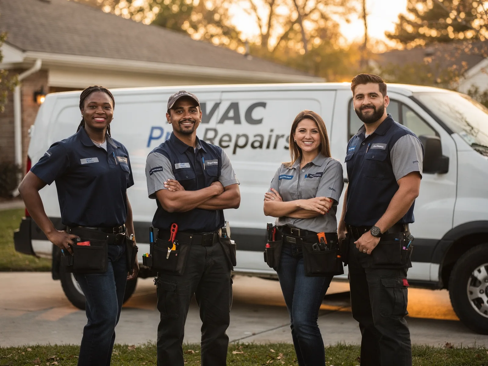 Heat Pump Repair company in Tukwila, WA